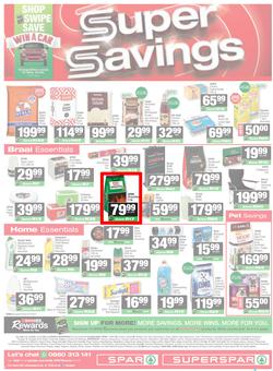 SPAR & SUPERSPAR KwaZulu-Natal (Country) : Super Savings (23 March - 07 April 2026), page 8