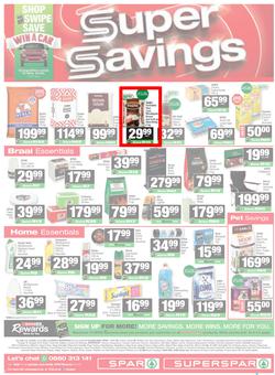 SPAR & SUPERSPAR KwaZulu-Natal (Country) : Super Savings (23 March - 07 April 2026), page 8