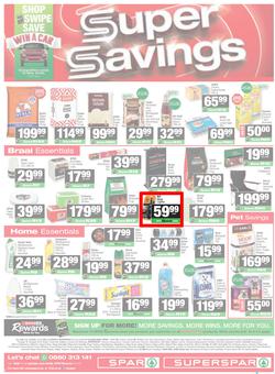 SPAR & SUPERSPAR KwaZulu-Natal (Country) : Super Savings (23 March - 07 April 2026), page 8