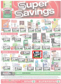 SPAR & SUPERSPAR KwaZulu-Natal (Country) : Super Savings (23 March - 07 April 2026), page 8