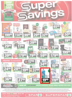SPAR & SUPERSPAR KwaZulu-Natal (Country) : Super Savings (23 March - 07 April 2026), page 8