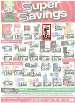 SPAR & SUPERSPAR KwaZulu-Natal (Country) : Super Savings (23 March - 07 April 2026), page 8