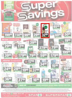 SPAR & SUPERSPAR KwaZulu-Natal (Country) : Super Savings (23 March - 07 April 2026), page 8