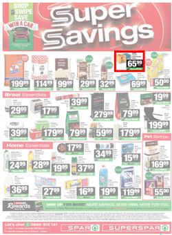 SPAR & SUPERSPAR KwaZulu-Natal (Country) : Super Savings (23 March - 07 April 2026), page 8