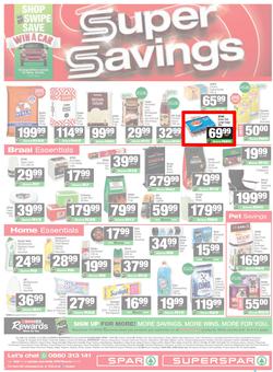 SPAR & SUPERSPAR KwaZulu-Natal (Country) : Super Savings (23 March - 07 April 2026), page 8