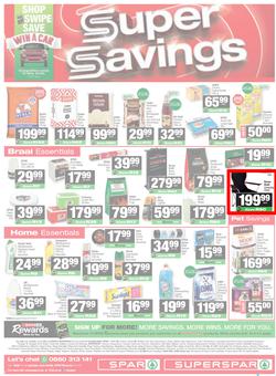 SPAR & SUPERSPAR KwaZulu-Natal (Country) : Super Savings (23 March - 07 April 2026), page 8