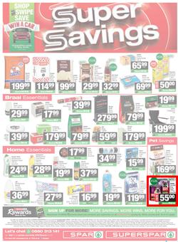 SPAR & SUPERSPAR KwaZulu-Natal (Country) : Super Savings (23 March - 07 April 2026), page 8