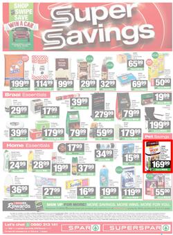 SPAR & SUPERSPAR KwaZulu-Natal (Country) : Super Savings (23 March - 07 April 2026), page 8