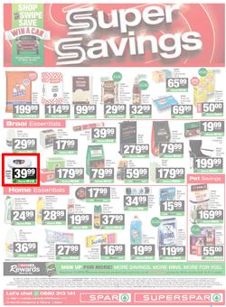 SPAR & SUPERSPAR KwaZulu-Natal (Country) : Super Savings (23 March - 07 April 2026), page 8