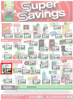 SPAR & SUPERSPAR KwaZulu-Natal (Country) : Super Savings (23 March - 07 April 2026), page 8