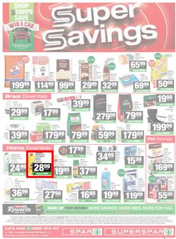 SPAR & SUPERSPAR KwaZulu-Natal (Country) : Super Savings (23 March - 07 April 2026), page 8