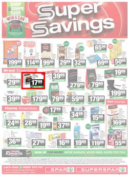 SPAR & SUPERSPAR KwaZulu-Natal (Country) : Super Savings (23 March - 07 April 2026), page 8