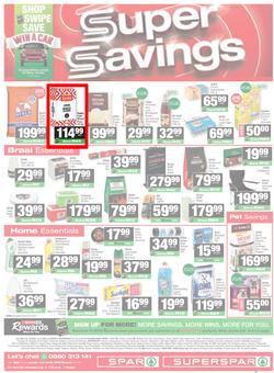 SPAR & SUPERSPAR KwaZulu-Natal (Country) : Super Savings (23 March - 07 April 2026), page 8