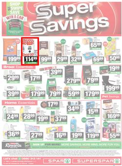 SPAR & SUPERSPAR KwaZulu-Natal (Country) : Super Savings (23 March - 07 April 2026), page 8