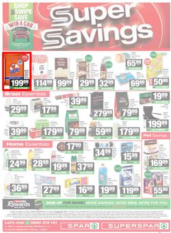 SPAR & SUPERSPAR KwaZulu-Natal (Country) : Super Savings (23 March - 07 April 2026), page 8