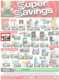 SPAR & SUPERSPAR KwaZulu-Natal (Country) : Super Savings (23 March - 07 April 2026), page 8