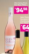 Glen Carlou Pinot Noir Rose-750ml