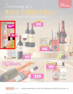 Game Liquor : Sip On These Unbeatable Deals (30 October - 24 December 2022), page 8
