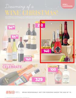 Game Liquor : Sip On These Unbeatable Deals (30 October - 24 December 2022), page 8