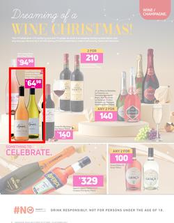 Game Liquor : Sip On These Unbeatable Deals (30 October - 24 December 2022), page 8