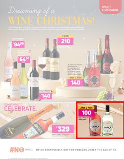 Game Liquor : Sip On These Unbeatable Deals (30 October - 24 December 2022), page 8