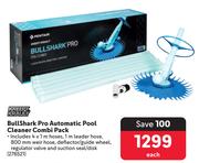 Kreepy Krauly Bull Shark Pro Automatic Pool Cleaner Combi Pack