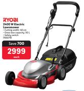 Ryobi 2400W Electric Lawnmower
