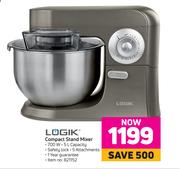 Logik Compact Stand Mixer