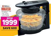 Milex Hurricane Air Fryer