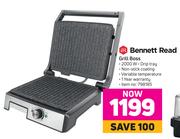 Bennett Read Grill Boss