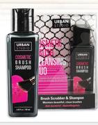 Urban Studio Cosmetic Brush Cleansing Duo