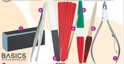 Basics 4 Way Nail Buffer