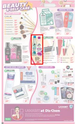 Dis-Chem : Summer Savings (18 November - 12 December 2021), page 8