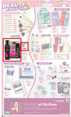 Dis-Chem : Summer Savings (18 November - 12 December 2021), page 8
