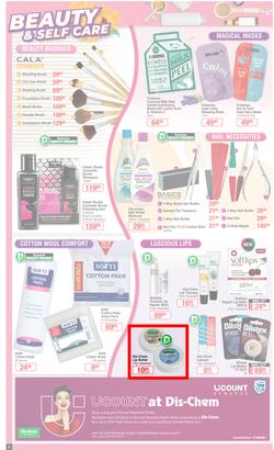 Dis-Chem : Summer Savings (18 November - 12 December 2021), page 8