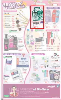 Dis-Chem : Summer Savings (18 November - 12 December 2021), page 8