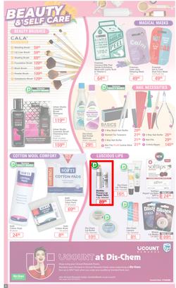 Dis-Chem : Summer Savings (18 November - 12 December 2021), page 8