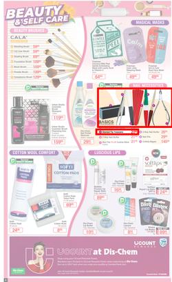 Dis-Chem : Summer Savings (18 November - 12 December 2021), page 8