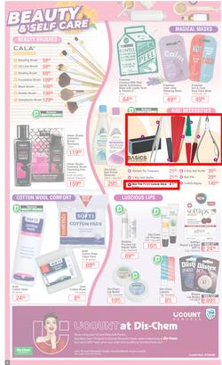 Dis-Chem : Summer Savings (18 November - 12 December 2021), page 8