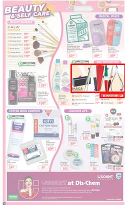 Dis-Chem : Summer Savings (18 November - 12 December 2021), page 8
