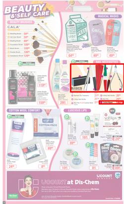 Dis-Chem : Summer Savings (18 November - 12 December 2021), page 8
