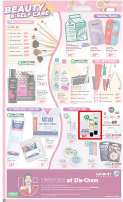 Dis-Chem : Summer Savings (18 November - 12 December 2021), page 8