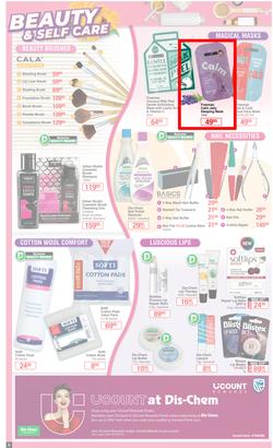 Dis-Chem : Summer Savings (18 November - 12 December 2021), page 8