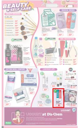 Dis-Chem : Summer Savings (18 November - 12 December 2021), page 8