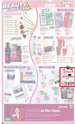 Dis-Chem : Summer Savings (18 November - 12 December 2021), page 8