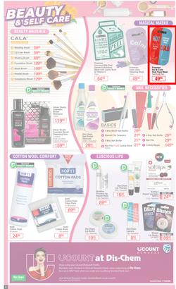 Dis-Chem : Summer Savings (18 November - 12 December 2021), page 8
