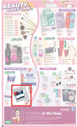 Dis-Chem : Summer Savings (18 November - 12 December 2021), page 8