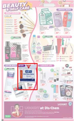 Dis-Chem : Summer Savings (18 November - 12 December 2021), page 8