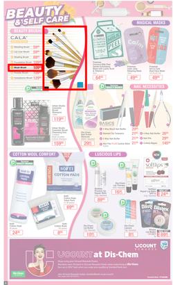 Dis-Chem : Summer Savings (18 November - 12 December 2021), page 8
