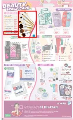 Dis-Chem : Summer Savings (18 November - 12 December 2021), page 8
